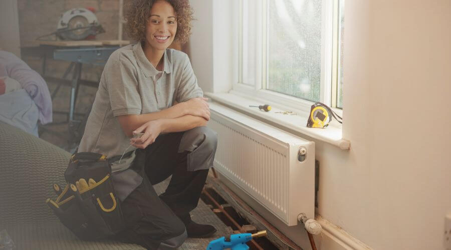 Professional Tankless Water Heater Installation in Wellersburg, PA